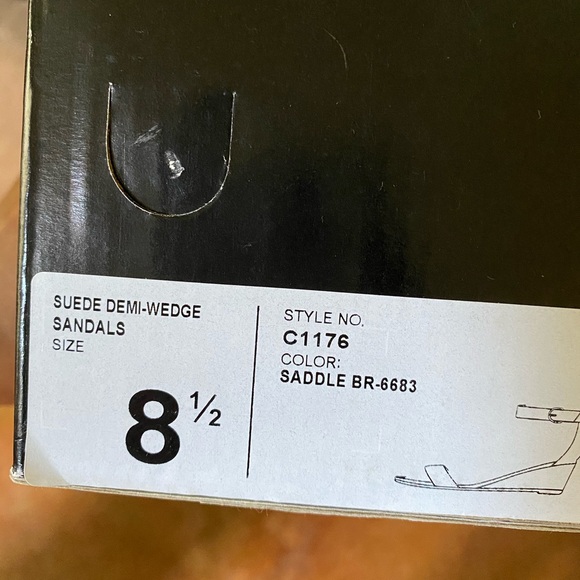 Women’s JCrew Factory Wedge - Picture 8 of 10